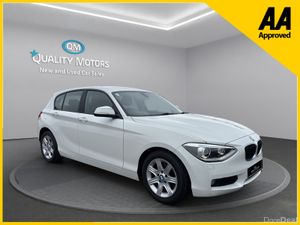 BMW 1-Series, 2013 (S130) - Image 2