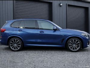 212 Bmw X5 Commercial Low Km - Image 3