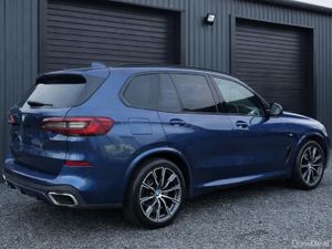 212 Bmw X5 Commercial Low Km - Image 2