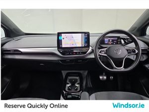 Volkswagen ID.5 STYLE PRO 77kWh EV - Image 4
