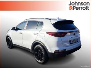 Kia Sportage 1.6 CRDI MILD HYBRID K3 Auto - Image 3