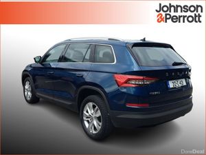 Skoda Kodiaq 1.5 TSI 150HP Ambition 7 Seat - Image 3