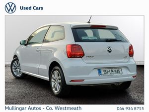 Volkswagen Polo 1.0 3DR 60HP Trendline - Image 4