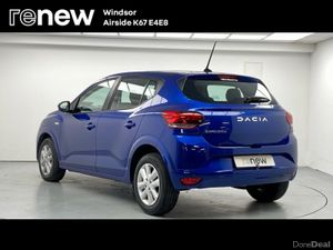 Dacia Sandero Expression TCe 90 5Sp NBI - Image 4