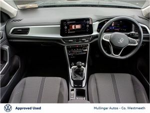 Volkswagen T-Roc T-ROC EDITION 75 1.0TSI M6F 116HP - Image 3