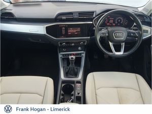 Audi Q3 35 TFSI 150HP SE (CONTACT JEFF ON 085 7700 - Image 2