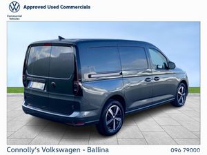 Volkswagen Caddy CADDY CARGO+ EDITION TDI 122BHP A - Image 3