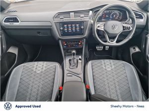 Volkswagen Tiguan Allspace R-Line 2.0TDI DSG - Image 3