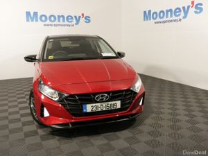 Hyundai i20 DELUXE PLUS 1.2L PETROL HATCHBACK - Image 2