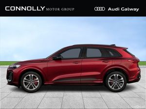 Audi Q5 E-HYBRID S-LINE QUATTRO A/T - Image 3