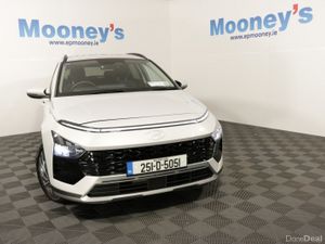 Hyundai Bayon AUTOMATIC EXECUTIVE 1.0L PETROL ESTA - Image 2