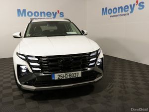 Hyundai Tucson HYBRID EXECUTIVE PLUS 1.6L PETROL A - Image 2