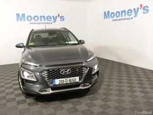Hyundai KONA EXECUTIVE 1.0L PETROL COMPACT SUV - Image 2