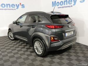 Hyundai KONA EXECUTIVE 1.0L PETROL COMPACT SUV - Image 4