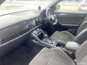 Skoda Kodiaq 2.0 TDI 150HP DSG SportLine 7 Seat - Image 3