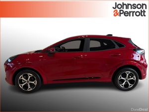 Ford Puma ORDER YOUR NEW PUMA ST-Line 1.0 MHEV Aut - Image 3