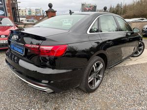 2023 Audi A4 2.0 TDI 136HP S-T SE AUTO - Image 4