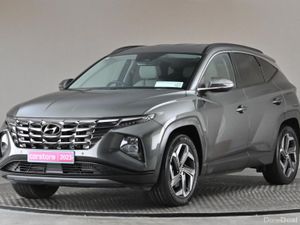 Hyundai Tucson EXECUTIVE PLUS PHEV **FULL GREY LEA - Image 3