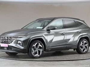 Hyundai Tucson EXECUTIVE PLUS PHEV **FULL GREY LEA - Image 4