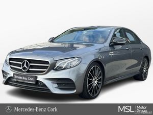 Mercedes-Benz E-Class E 220D AMG Line Saloon - Image 4