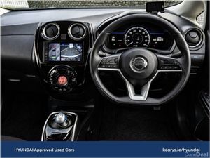 Nissan Note ePOWER Hybrid Auto - Image 4