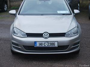 Volkswagen Golf 2014 1.2 TSI Trendline - Image 2