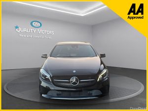 2017 MERC A180 (S16) - Image 2