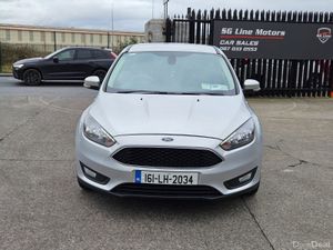Ford Focus 1.5 ZTEC - Image 2