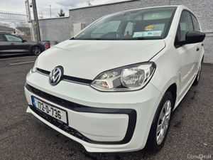 Stunning Volkswagen up! 2017 long NCT 06/2027 - Image 3