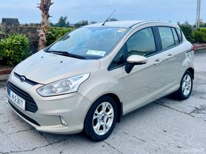 Ford B-Max 2014 - Image 3