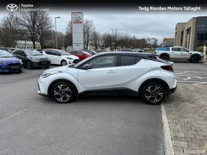 Toyota C-HR HYBRID SPORT BI-TONE - Image 3