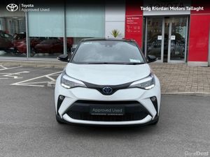 Toyota C-HR HYBRID SPORT BI-TONE - Image 4