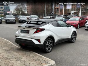 Toyota C-HR HYBRID SPORT BI-TONE - Image 2