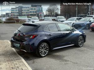 Toyota Corolla LUNA SPORT HB 4DR AUTO - Image 2