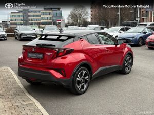 Toyota C-HR HYBRID SPORT BI-TONE 4DR AUTO - Image 2