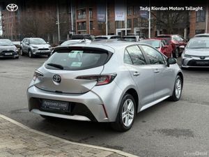 Toyota Corolla COROLLA HYBRID LUNA H/B - Image 2