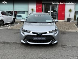 Toyota Corolla COROLLA HYBRID LUNA H/B - Image 4