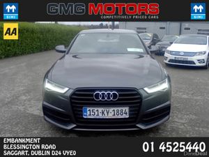 Audi A6 S-LINE BLACK EDITION 2.0 TDI 190 S-TRONIC - Image 4