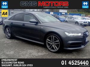 Audi A6 S-LINE BLACK EDITION 2.0 TDI 190 S-TRONIC - Image 3