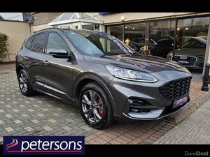 Ford Kuga ST-LINE X 2.5 PHEV 212 S6.2 C 4DR AUTOMA - Image 3