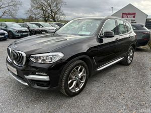 BMW X3 XDRIVE 20D XLINE 20D AUTO (CREAM LEATHER) - Image 4