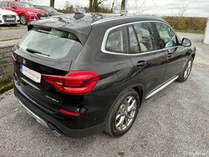 BMW X3 XDRIVE 20D XLINE 20D AUTO (CREAM LEATHER) - Image 2