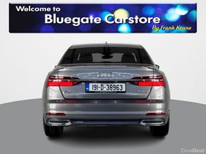 Audi A6 LIMOUSINE 2.0 TDI**HEATED LEATHER SEATS**M - Image 4