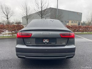 Audi A6 2.0 TDI S-LINE ULTRA  AUTO *BLACK EDITION - Image 4