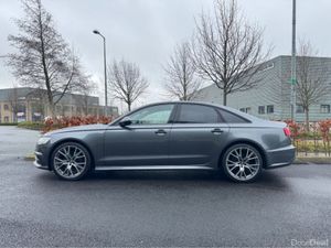 Audi A6 2.0 TDI S-LINE ULTRA  AUTO *BLACK EDITION - Image 2