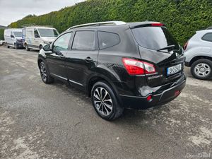 Nissan Qashqai+2 2013 1.5 DCI N-TEC 7 SEATS - Image 3
