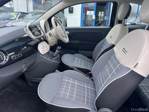 2016 FIAT 500 1.2 LOUNGE VERY LOW KMS - Image 4