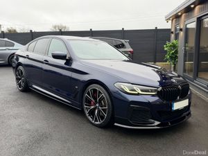 2020 BMW 520D MSPORT EDITION *M5 SEATS* - Image 4