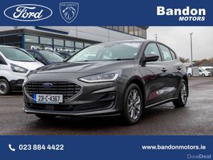 Ford Focus 2023 Ford Focus 1.0L EcoBoost 125PS Tre - Image 3