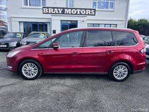2016 FORD GALAXY 7 SEATER TITANIUM 2.0TDCI 150BHP - Image 3